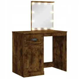 toaletka-z-oswietleniem-led-przydymiony-dab-90x42x1325-cm