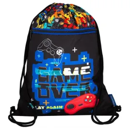 colorino-vert-worek-szkolny-na-buty-sportowy-chlopiec-game-f070657