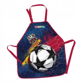colorino-fartuszek-do-prac-plastycznych-ochronny-chlopiec-football-f098652