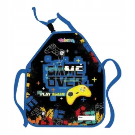 colorino-fartuszek-do-prac-plastycznych-ochronny-chlopiec-game-f098657