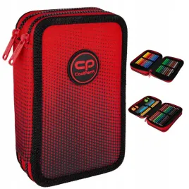 coolpack-jumper-2-piornik-podwojny-z-wyposazeniem-cranberry-f066756