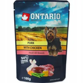ontario-saszetka-adult-pork-with-chicken-100g