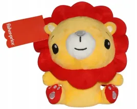 fisher-price-maskotka-pluszowy-lew-20-cm-07149