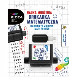 kidea-nauka-mnozenia-drukarka-matematyczna
