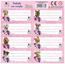 derform-naklejki-na-zeszyt-cleo-i-frank-psy