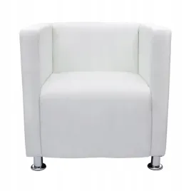 fotel-kubik-bialy-sztuczna-skora