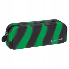 coolpack-zebra-piornik-szkolny-silikonowy-saszetka-green-z11773