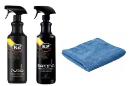 k2-purio-satina-pro-dressing-do-czyszczenia-kokpitu-wnetrza-mikrofibra-2x1l