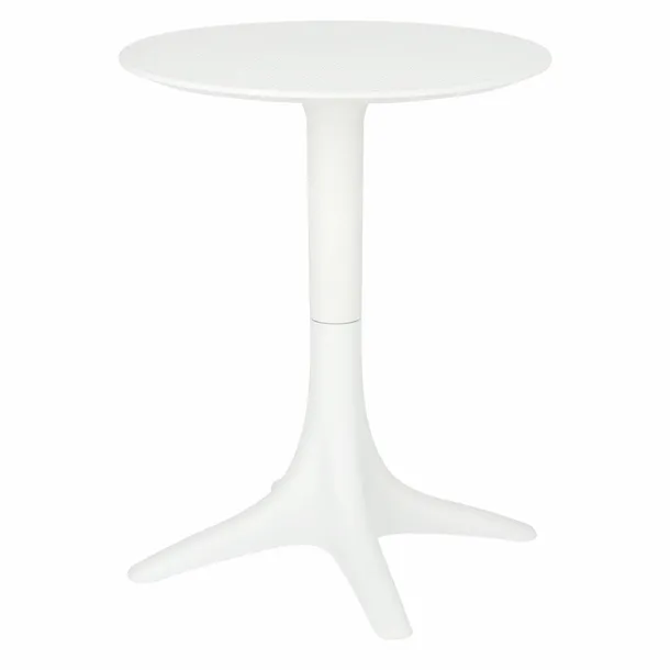 stol-bloom-bialy-60cm-stan-nowy