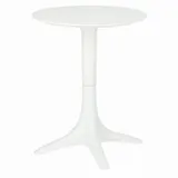 stol-bloom-bialy-60cm-stan-nowy