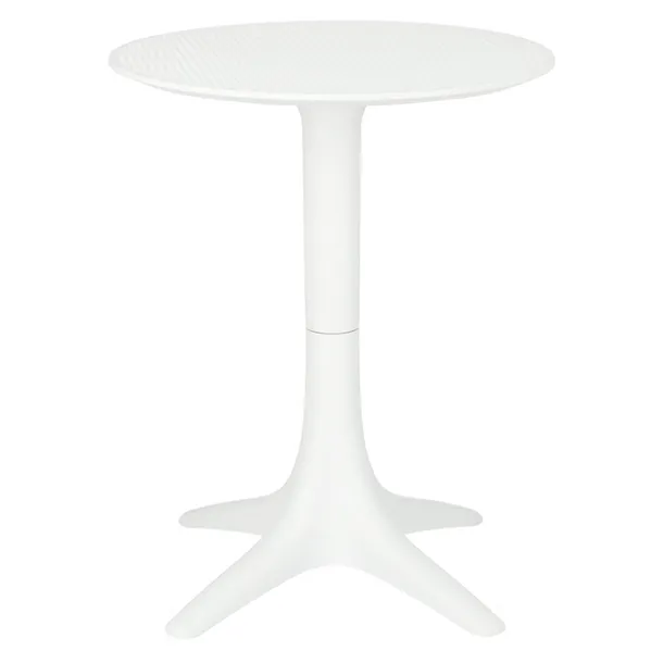 stol-bloom-bialy-60cm-stan-nowy