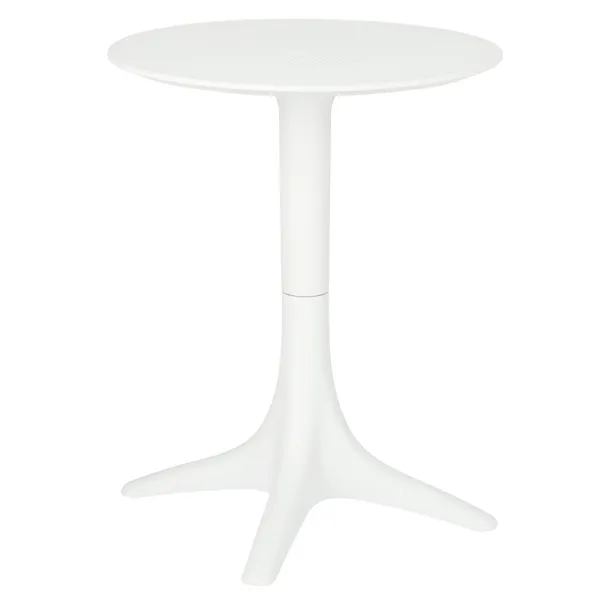 stol-bloom-bialy-60cm-stan-nowy