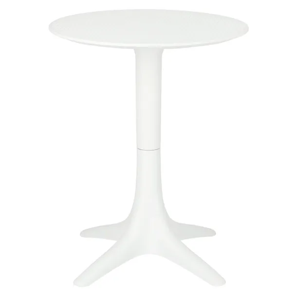 stol-bloom-bialy-60cm-stan-nowy
