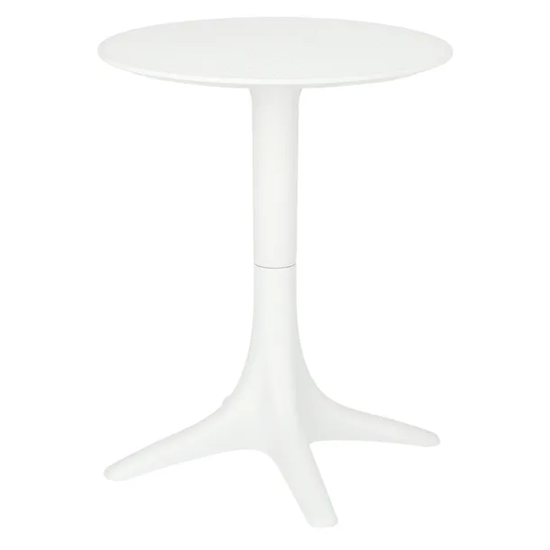 stol-bloom-bialy-60cm-stan-nowy