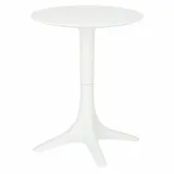 stol-bloom-bialy-60cm-stan-nowy