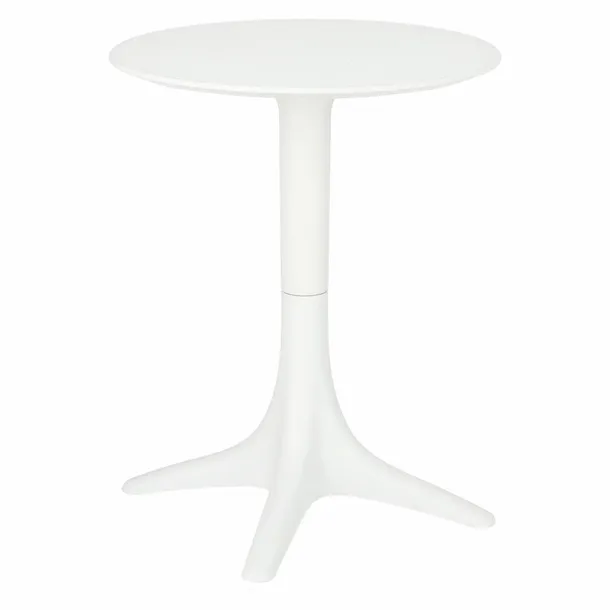 stol-bloom-bialy-60cm-stan-nowy