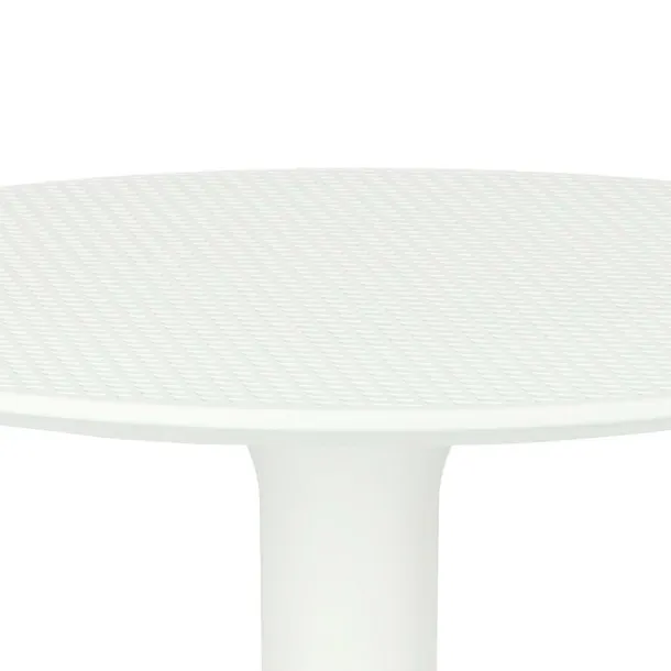 stol-bloom-bialy-60cm-stan-nowy