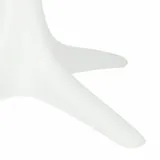 stol-bloom-bialy-60cm-stan-nowy