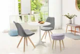 stol-bloom-bialy-60cm-stan-nowy