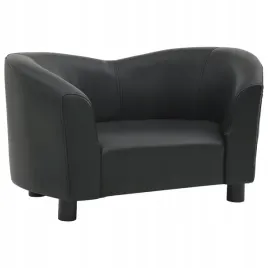 sofa-dla-psa-czarna-67x41x39-cm-sztuczna-skora
