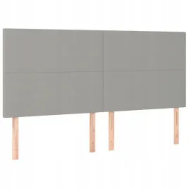 zaglowki-do-lozka-4-szt-jasnoszary-90x5x78-88-cm-tkanina