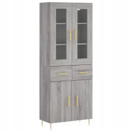 witrynka-szary-dab-sonoma-695x34x180cm-material-drewnopochodny