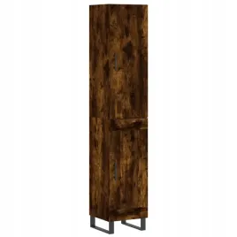 wysoka-szafka-przydymiony-dab-345x34x180-cm