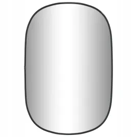 lustro-scienne-czarne-60x40-cm