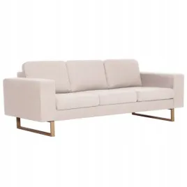 sofa-3-osobowa-tapicerowana-tkanina-kremowa