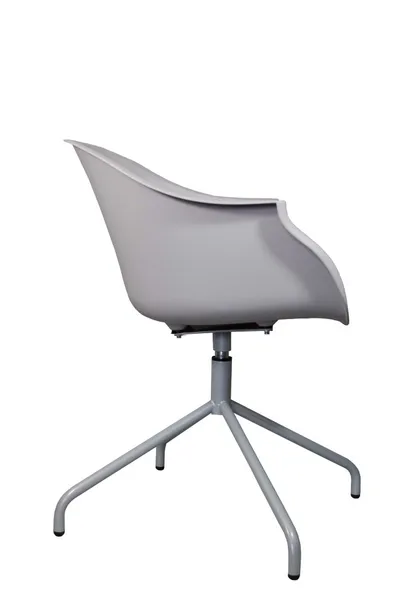 krzeslo-roundy-light-grey-stan-nowy