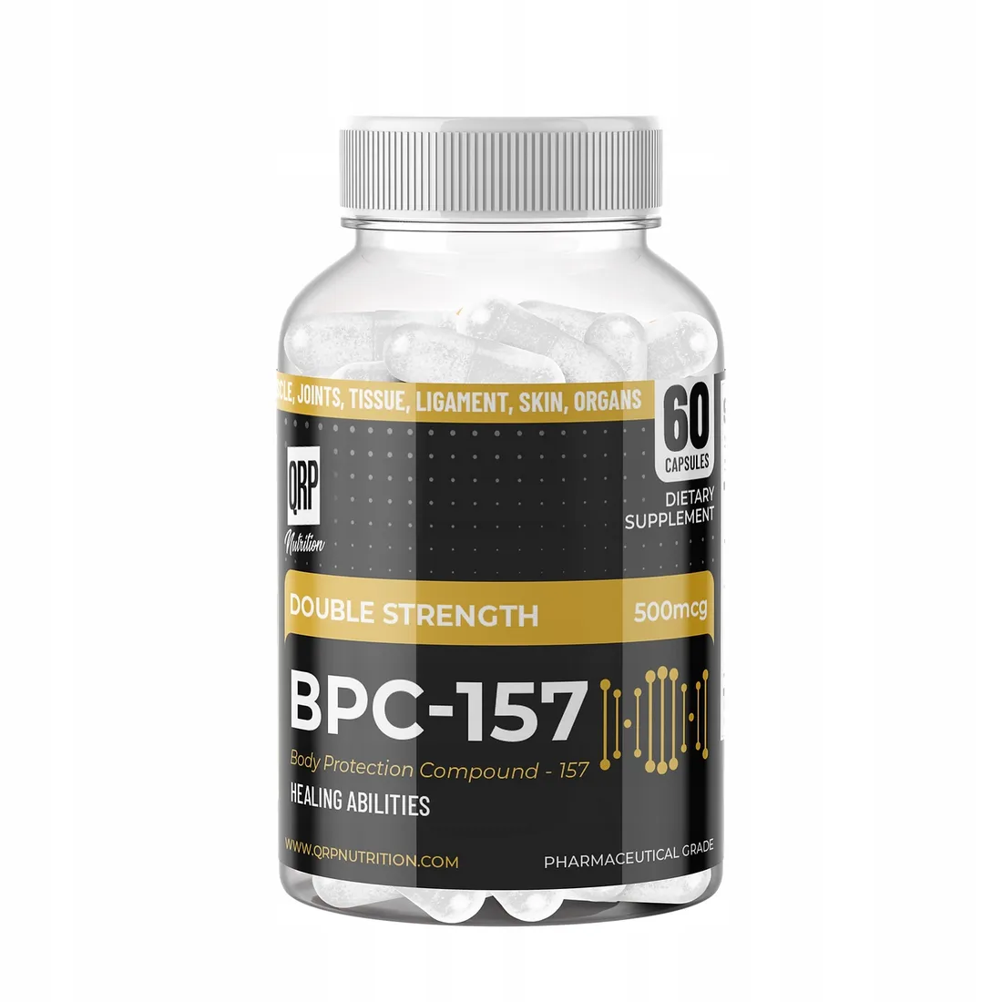 bpc 157 peptyd The Peptide Bundle: BPC-157 & TB-500 – AOB Nutrition main image 0