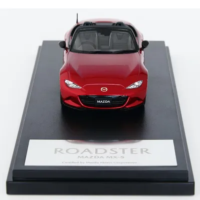 ORYGINALNY MODELIK MODEL MAZDA MX-5 ND SKALA 1:43 – 163161804