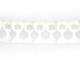 girlanda-biala-komunijna-na-komunie-zlote-kielichy-ihs-papierowa-17x300cm