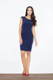figl-sukienka-m378-granat-xl