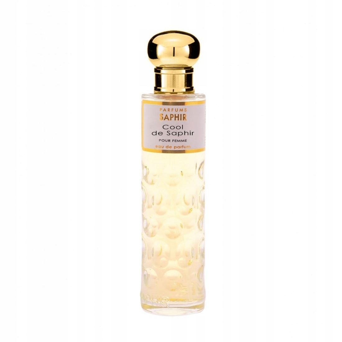 parfums saphir cool de saphir pour femme woda perfumowana 30 ml    