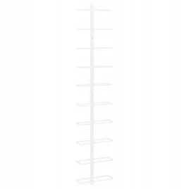 uchwyt-scienny-na-10-butelek-wina-bialy-metalo