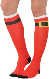 podkolanowki-skarpetki-mikolaja-czerwone-roz-38-41