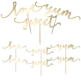 toppery-na-piku-zlote-metalik-love-sweet-yum-6-szt