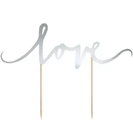 topper-na-piku-srebrny-napis-love-metaliczny-17cm