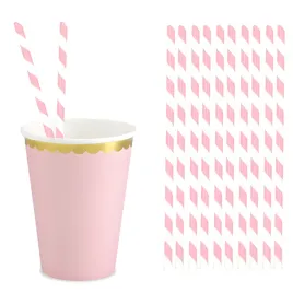 rurki-slomki-papierowe-w-rozowo-biale-paski-10szt