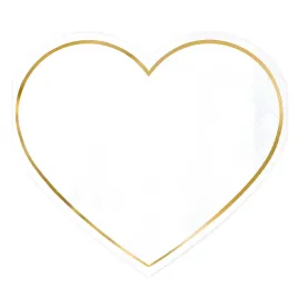 serwetki-papierowe-w-ksztalcie-serca-biale-zlota-ramka-15cm-20szt