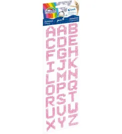 diamenciki-samoprzylepne-literki-rozowe
