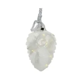 szyszka-z-piorkami-na-linie-led-cieply-bialy-21-cm