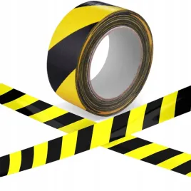 tasma-ostrzegawcza-naprawcza-zolta-czarna-montaz