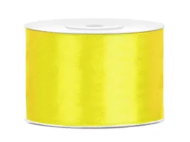 tasma-wstazka-satynowa-zolta-prezent-ozdoba-50mm