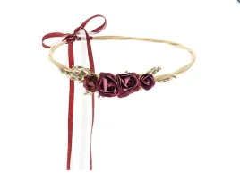 wianek-na-glowe-bordowe-kwiaty-roze-boho-18cm