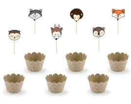 zestaw-do-muffinek-papilotki-toppery-zwierzatka