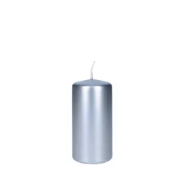 srebrna-swieca-walec-metaliczna-swieczka-srebro
