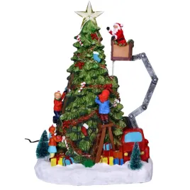 miasteczko-swiateczne-led-dekorowanie-choinki