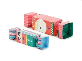 pudelka-na-prezenty-cukierki-mikolaj-elf-papierowe